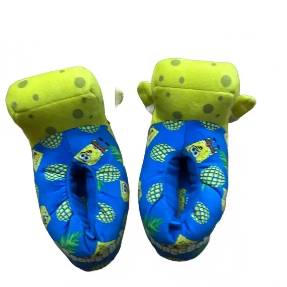 Toddler SpongeBob SquarePants House Shoes